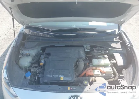 2019 Kia Niro Lx z USA, uszkodzony, nr VIN KNDCB3LC5K5256509